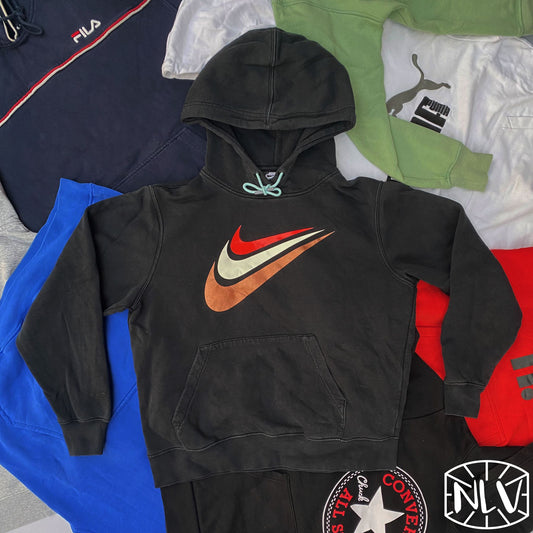 10KG Vintage Branded Hoodies