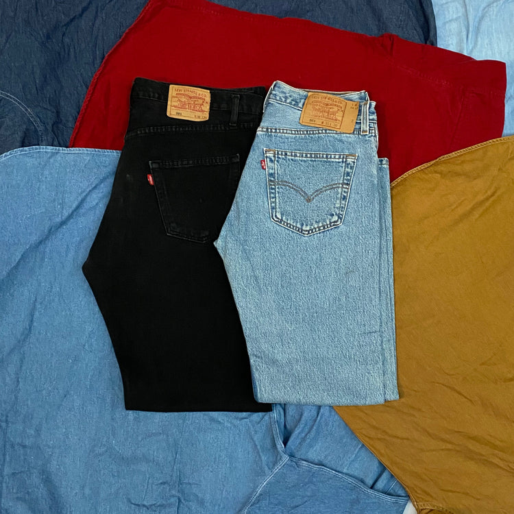 10KG Levi's 501 Denim Pant