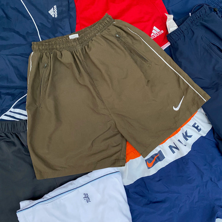 10KG Vintage Branded Shorts Mix