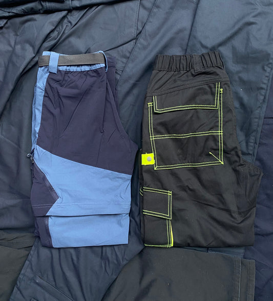 10KG Vintage Workpants Mix