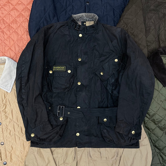 10KG Vintage Barbour Mix