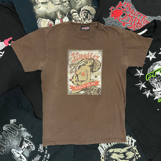 10KG Vintage Graphic Printed T-Shirts