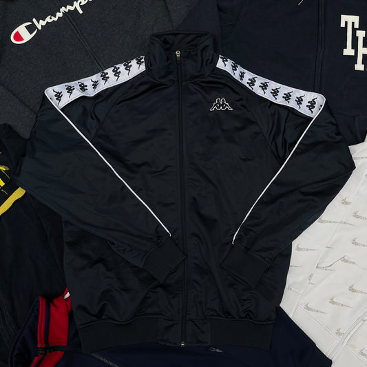 10KG Vintage Branded Zip-Up Sweatshirts