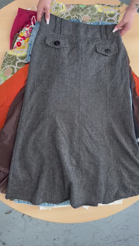 10KG Vintage Skirts Mix