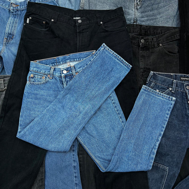 10KG Vintage High Waisted Pants