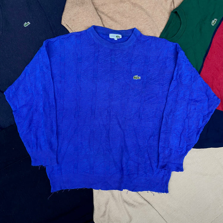 10KG Vintage Branded Knitwear