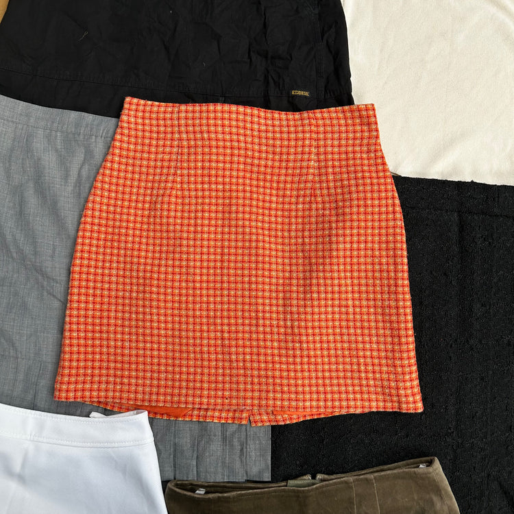 10KG Vintage Mini Skirts