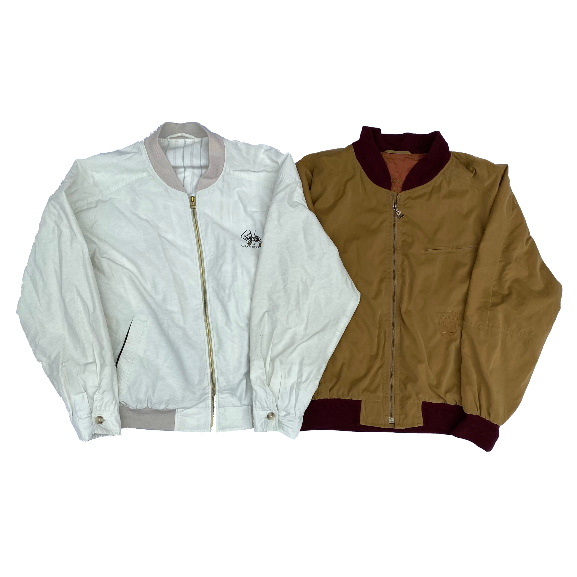 10KG Vintage Bomber Jackets