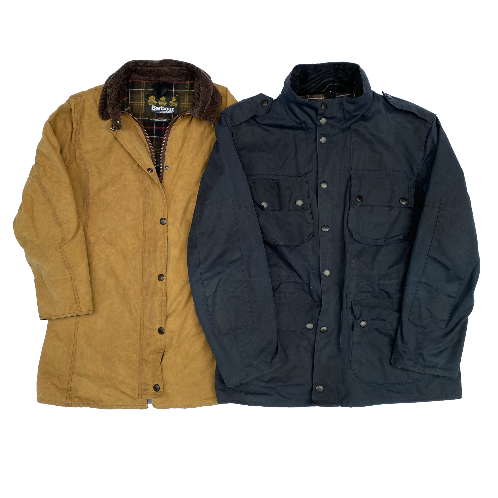 10KG Vintage Barbour Mix