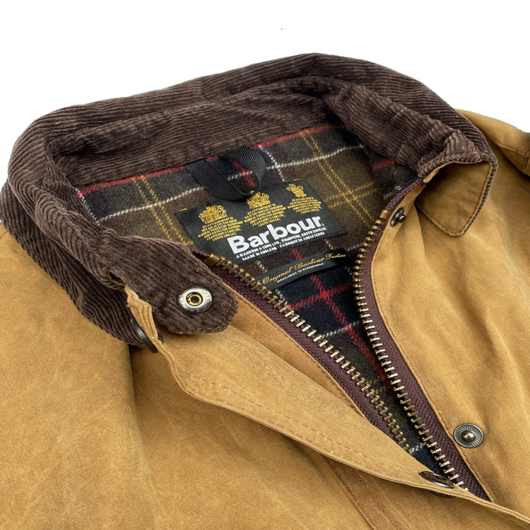 10KG Vintage Barbour Mix