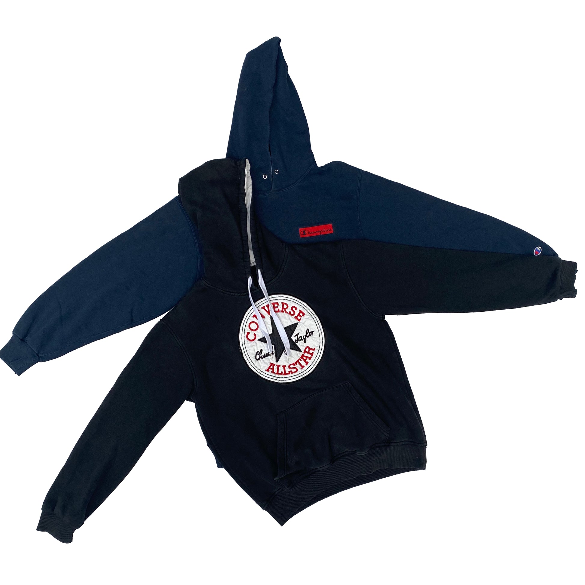 10KG Vintage Branded Hoodies