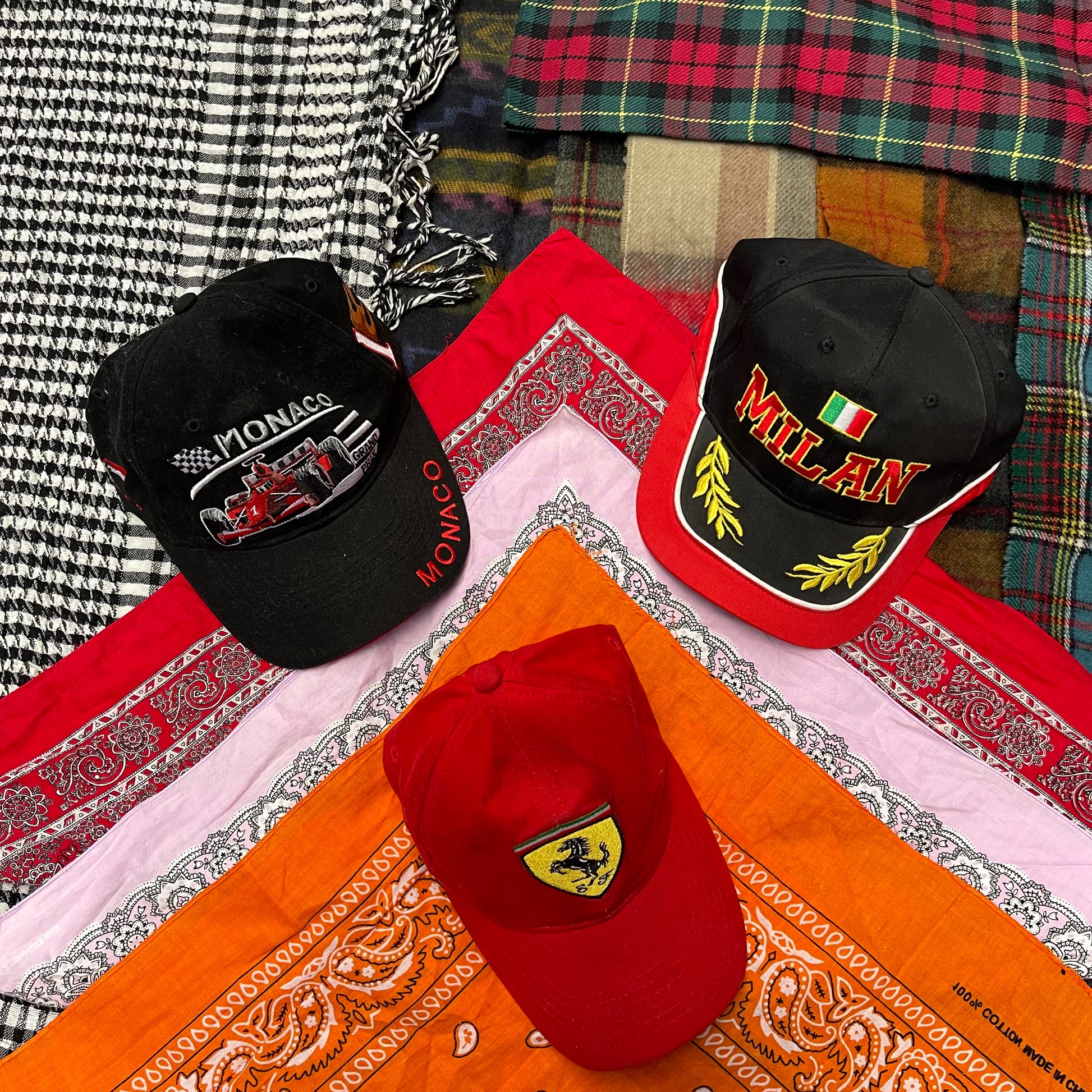 10KG Vintage Accessories