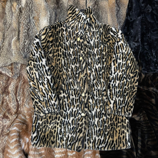 10KG Vintage Fur Coats