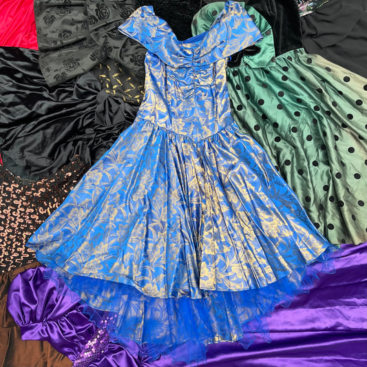 10KG Vintage Party Dresses