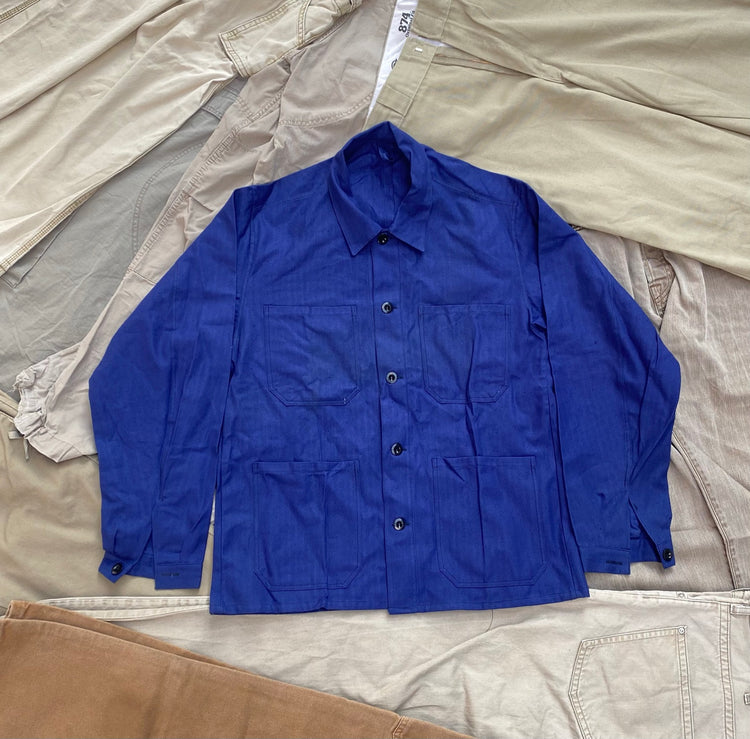 10KG Vintage Workjacket Mix