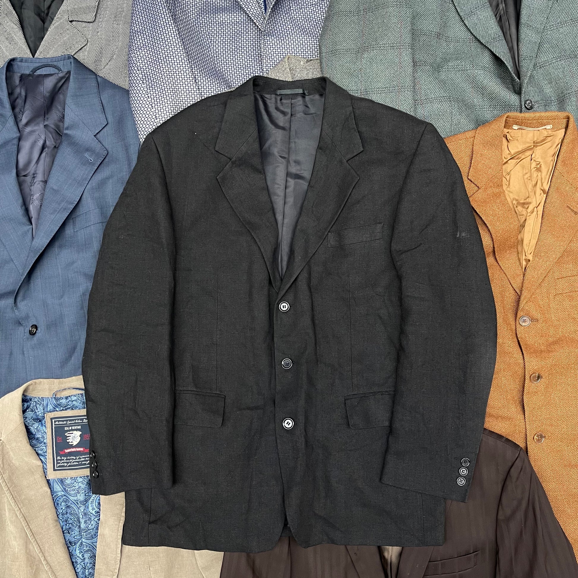 10KG Vintage Blazers