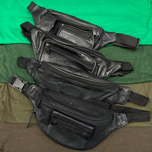 10KG Vintage Fanny Packs Mix