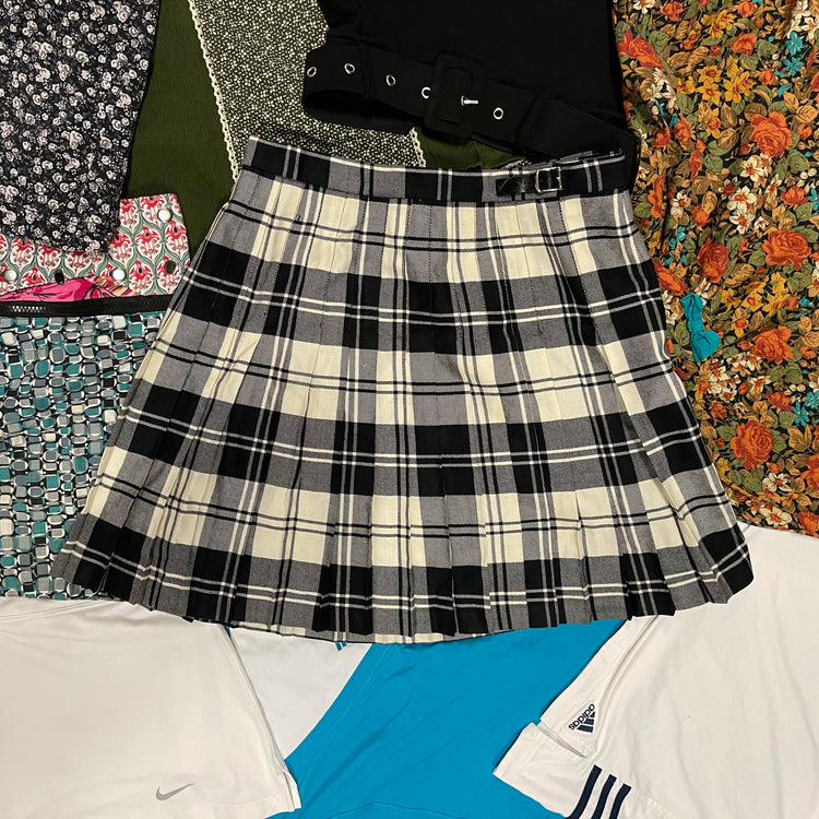 10KG Vintage Mini Skirts