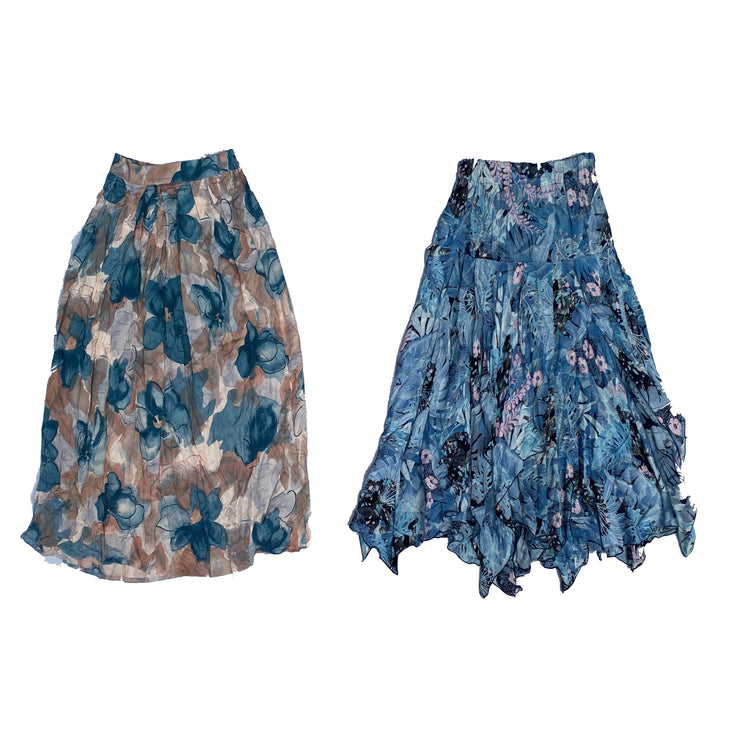 10KG Vintage Maxi Skirts