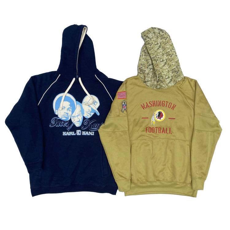 10KG Vintage Printed Hoodies & Sweatshirts
